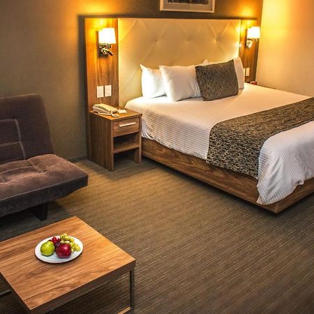 Casa Inn Business Irapuato Eksteriør billede