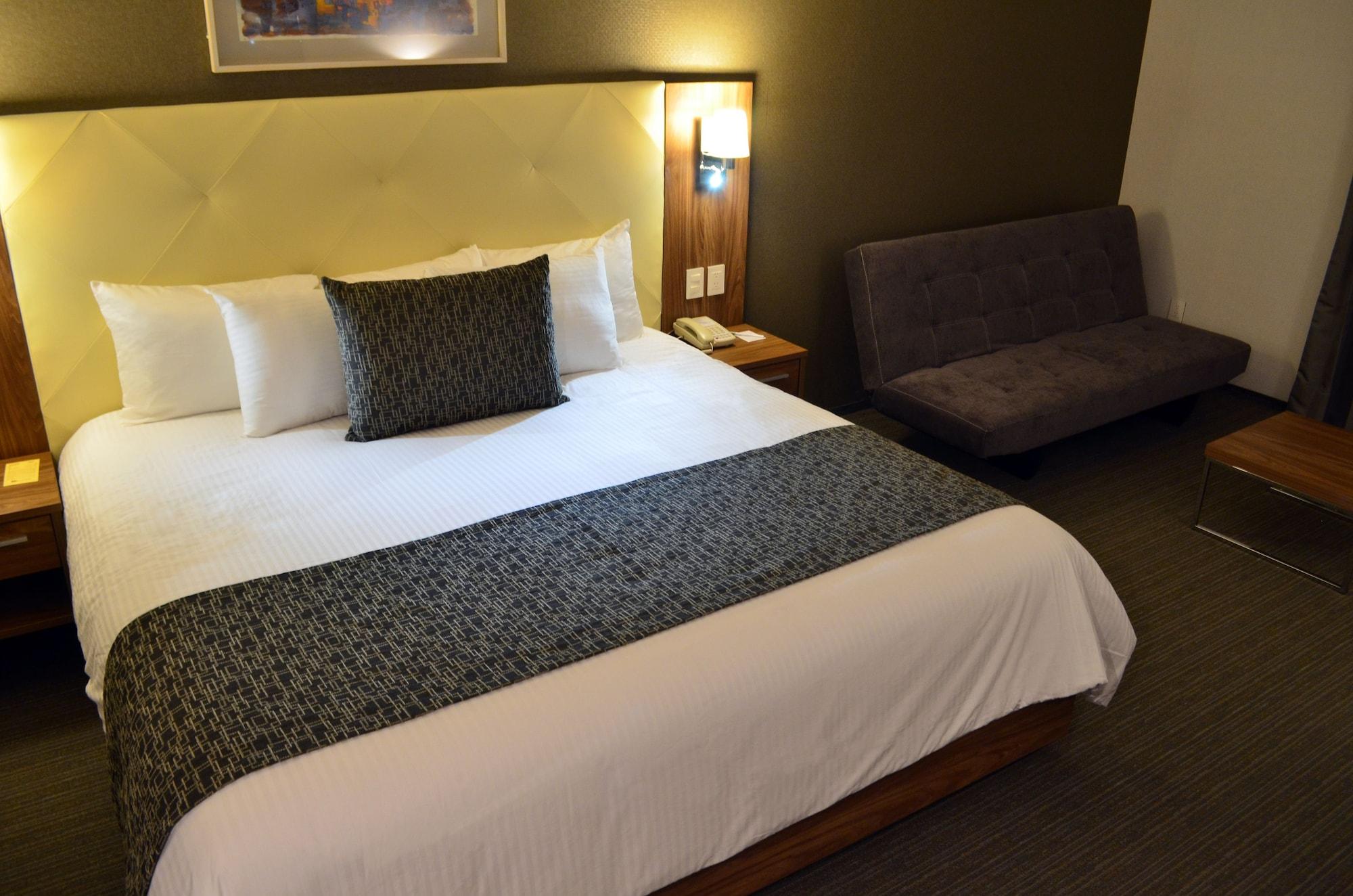 Casa Inn Business Irapuato Eksteriør billede