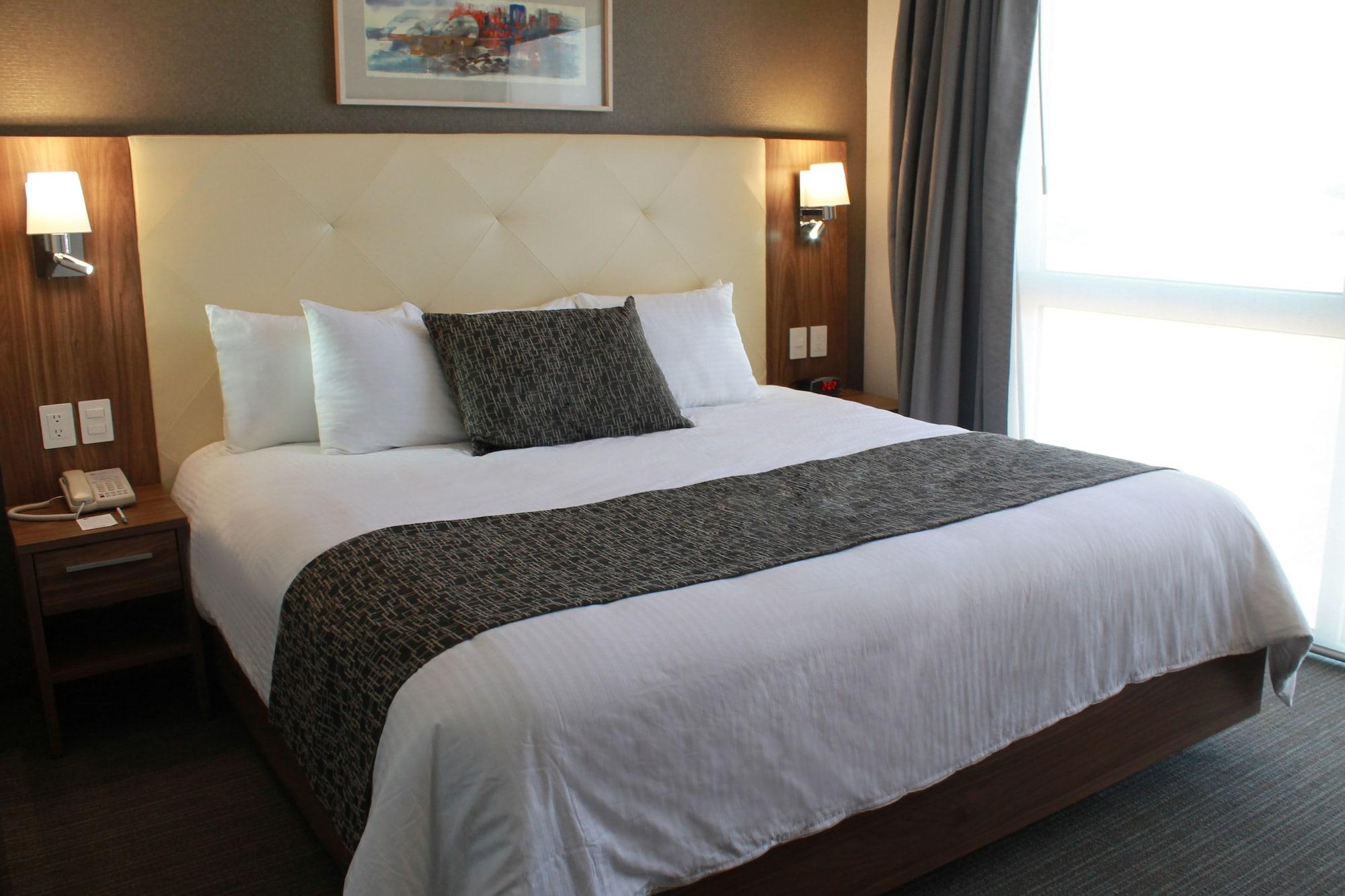Casa Inn Business Irapuato Eksteriør billede