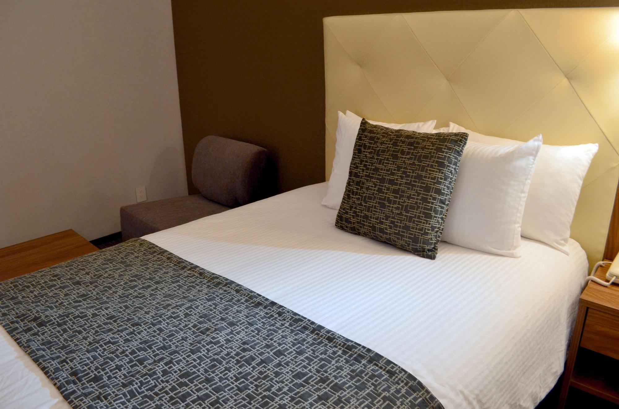 Casa Inn Business Irapuato Eksteriør billede