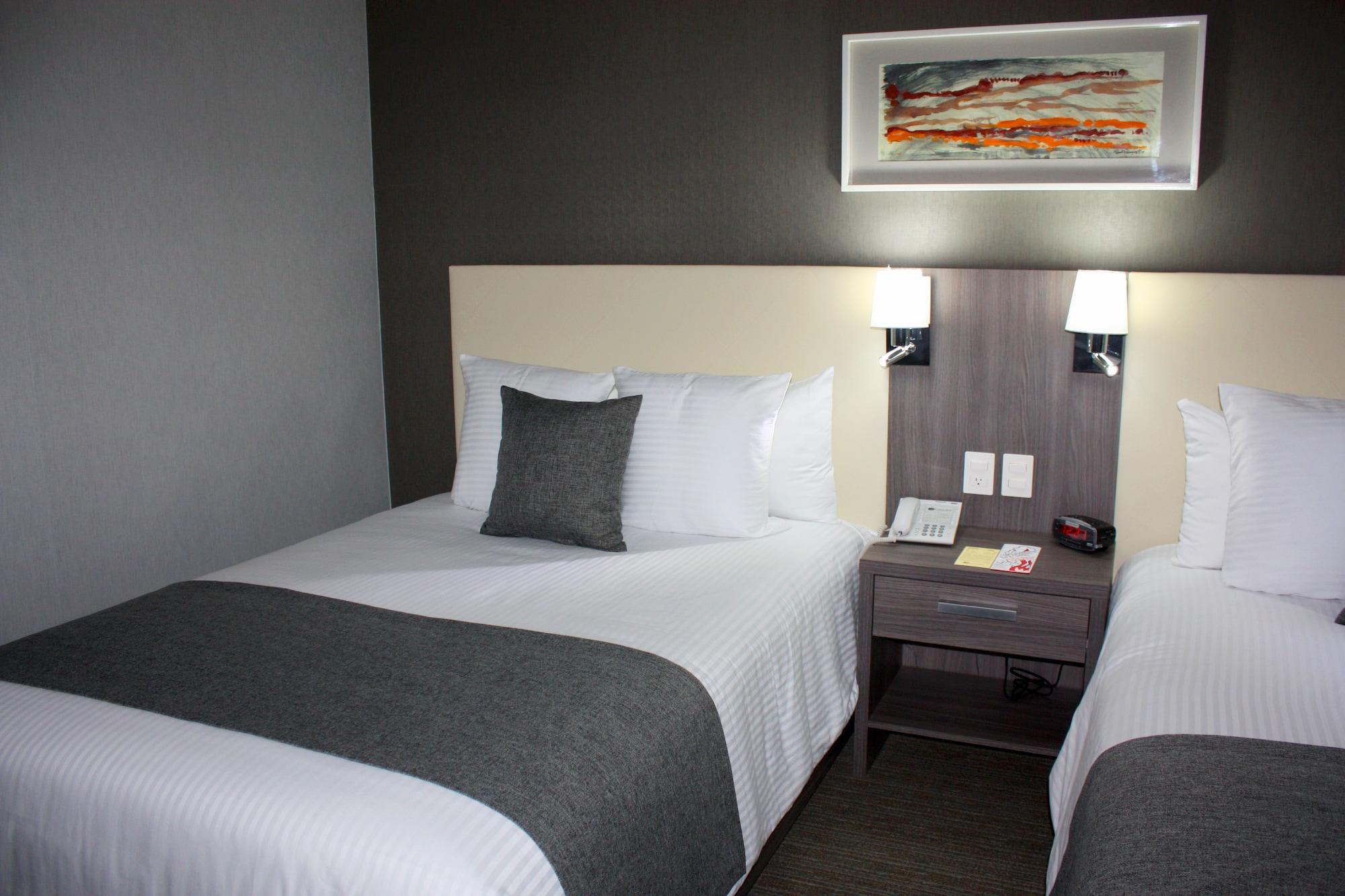 Casa Inn Business Irapuato Eksteriør billede