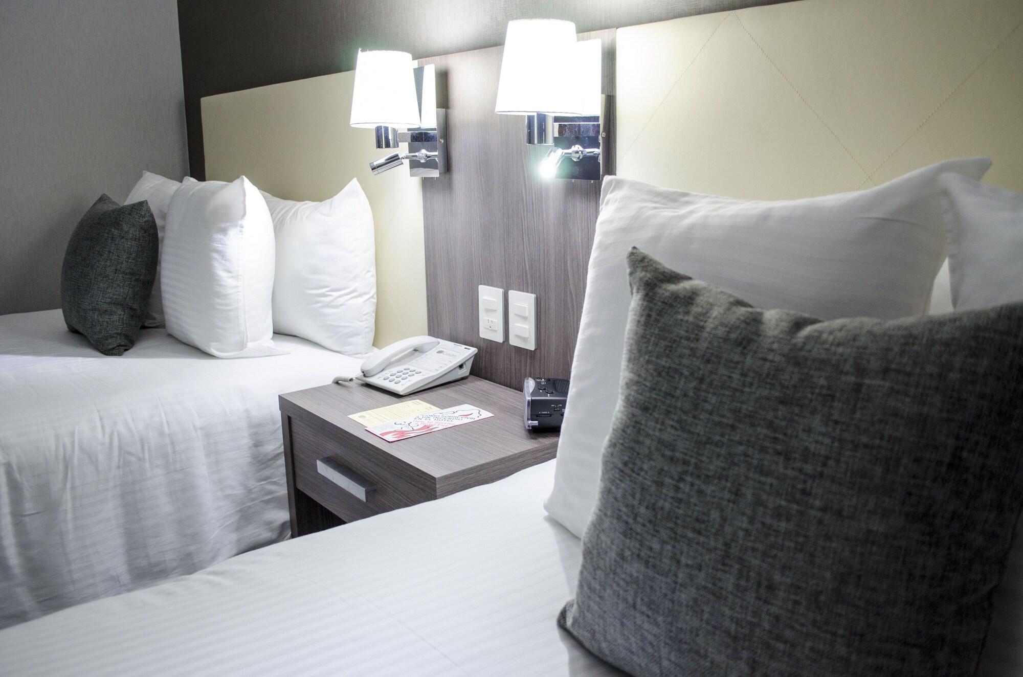 Casa Inn Business Irapuato Eksteriør billede