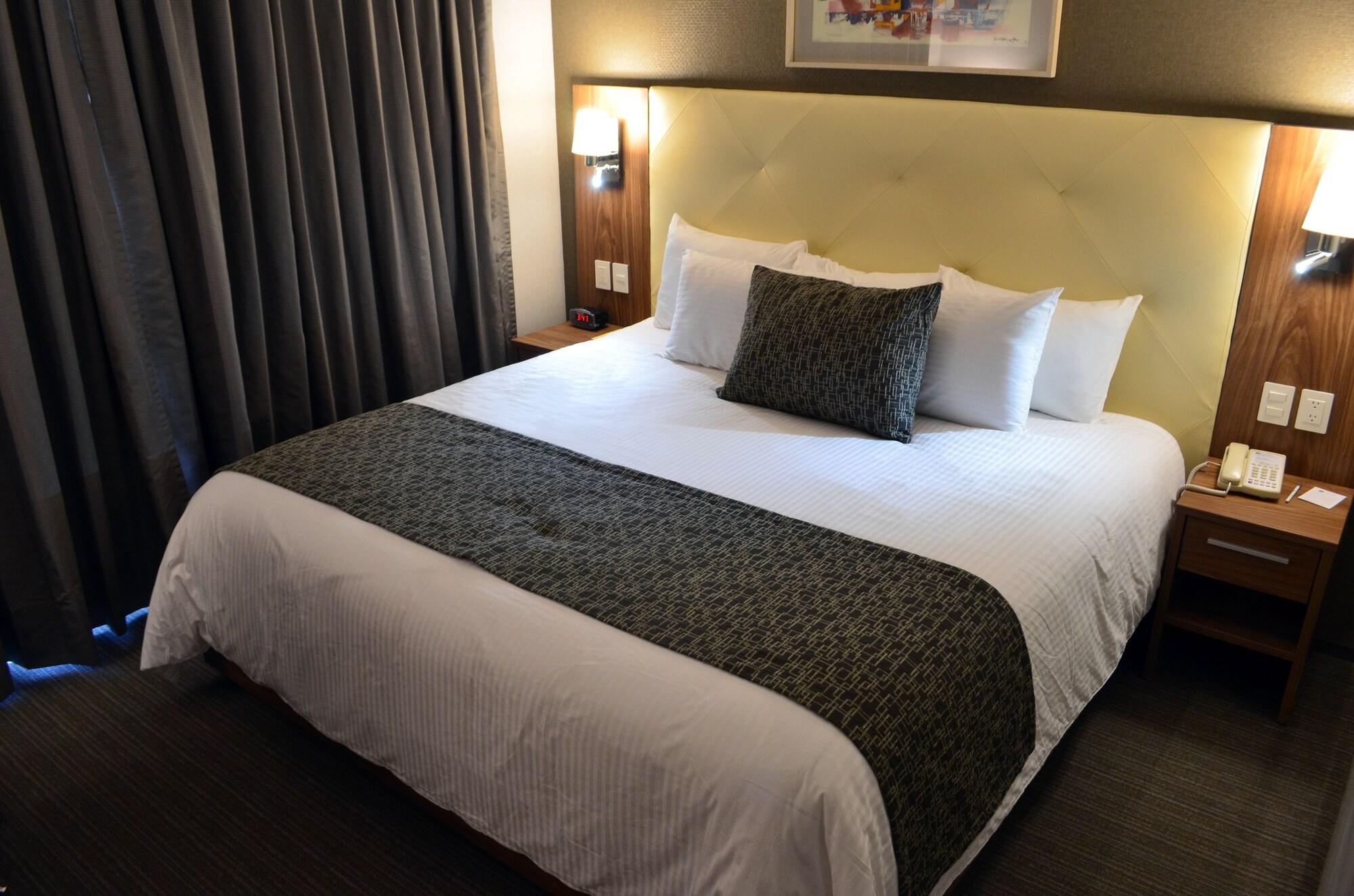 Casa Inn Business Irapuato Eksteriør billede