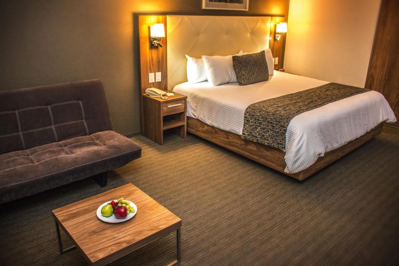Casa Inn Business Irapuato Eksteriør billede