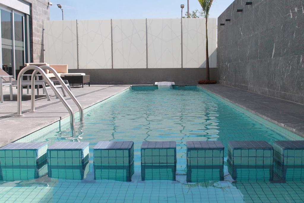 Casa Inn Business Irapuato Eksteriør billede