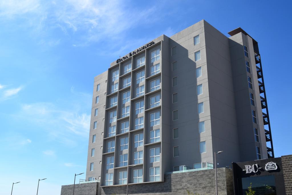 Casa Inn Business Irapuato Eksteriør billede