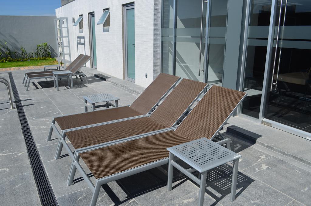 Casa Inn Business Irapuato Eksteriør billede