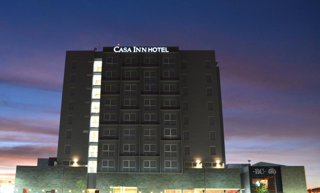 Casa Inn Business Irapuato Eksteriør billede
