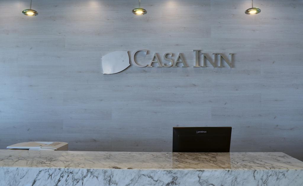 Casa Inn Business Irapuato Eksteriør billede