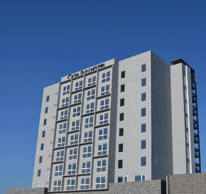 Casa Inn Business Irapuato Eksteriør billede