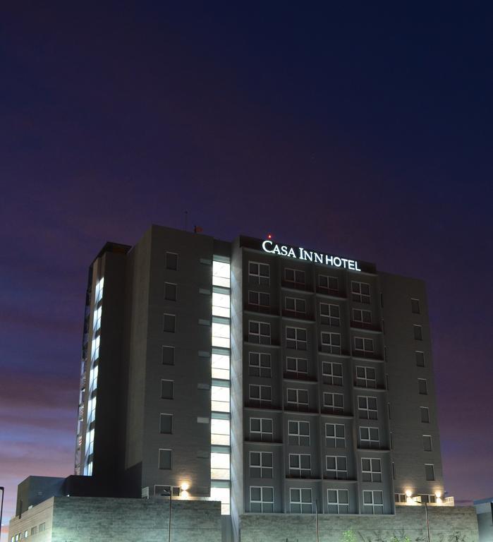 Casa Inn Business Irapuato Eksteriør billede