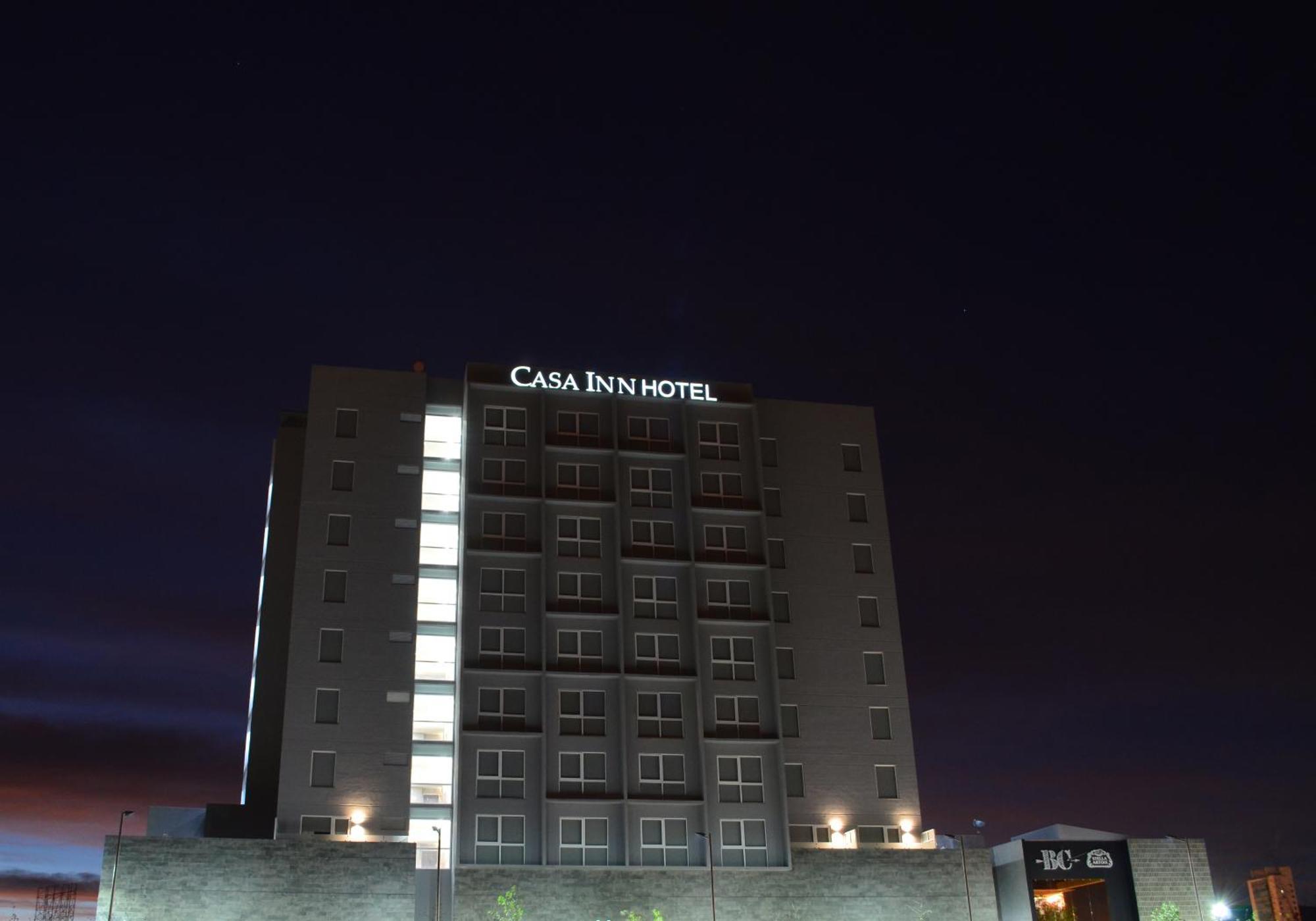 Casa Inn Business Irapuato Eksteriør billede