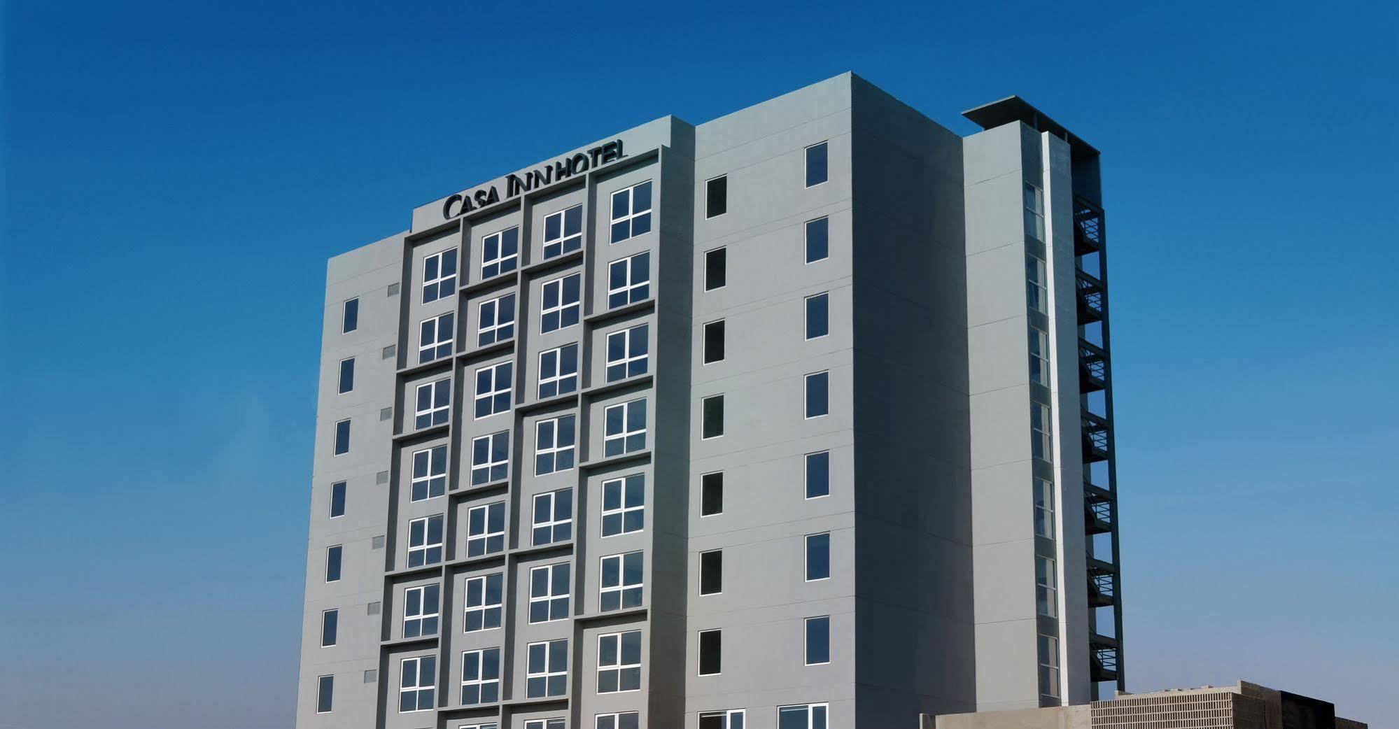 Casa Inn Business Irapuato Eksteriør billede